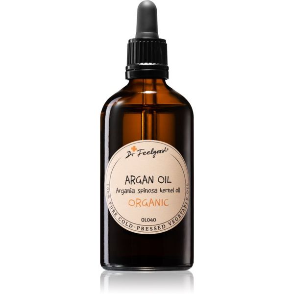 Dr. Feelgood Dr. Feelgood BIO and RAW kozmetičko arganovo ulje za lice, tijelo i kosu 100 ml
