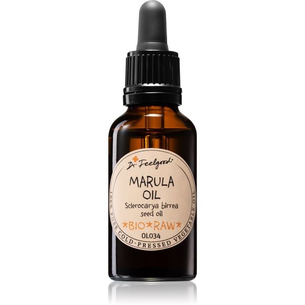 Dr. Feelgood Dr. Feelgood BIO and RAW marula ulje 30 ml