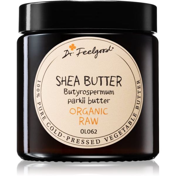 Dr. Feelgood Dr. Feelgood BIO and RAW shea maslac 120 ml