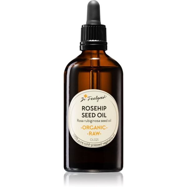 Dr. Feelgood Dr. Feelgood BIO and RAW šipkovo ulje 100 ml