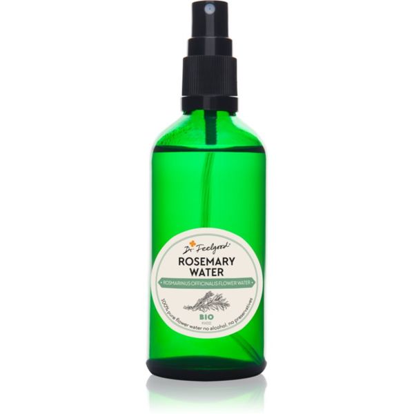 Dr. Feelgood Dr. Feelgood BIO Rosemary umirujuća cvjetna voda 100 ml