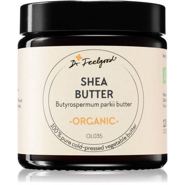 Dr. Feelgood Dr. Feelgood BIO shea maslac 120 ml