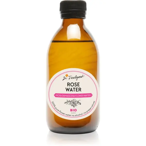 Dr. Feelgood Dr. Feelgood BIO voda od ruže 250 ml