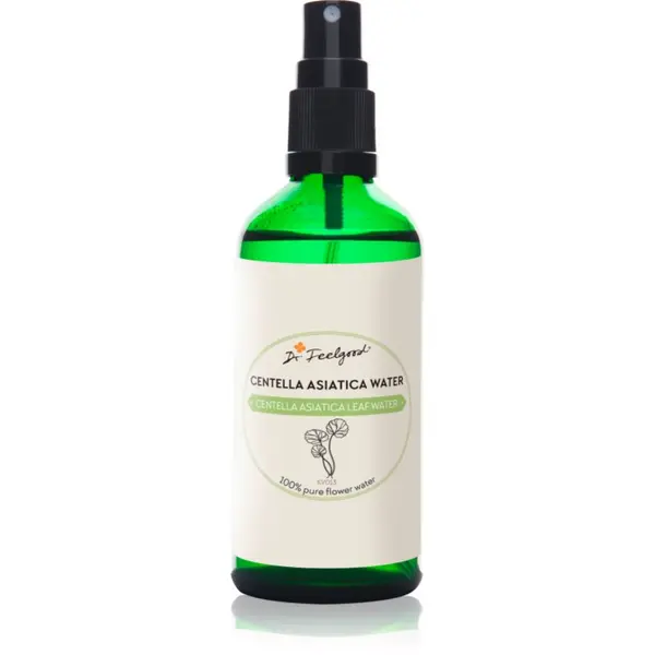 Dr. Feelgood Dr. Feelgood Centella Asiatica Water obnavljajuća voda za lice 100 ml