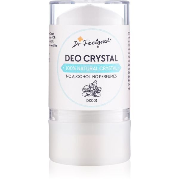 Dr. Feelgood Dr. Feelgood Deo Crystal deostick s mineralima 115 g