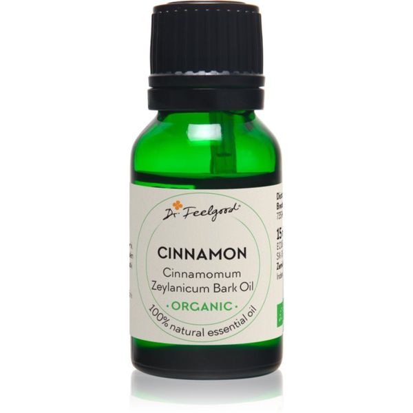 Dr. Feelgood Dr. Feelgood Essential Oil Cinnamon esencijalno mirisno ulje Cinnamon 15 ml