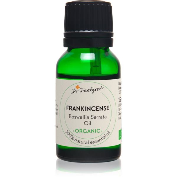 Dr. Feelgood Dr. Feelgood Essential Oil Frankincense esencijalno mirisno ulje Frankincense 15 ml