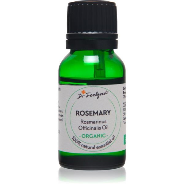 Dr. Feelgood Dr. Feelgood Essential Oil Rosemary esencijalno mirisno ulje Rosemary 15 ml
