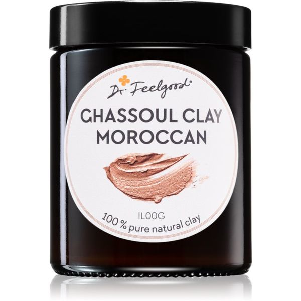 Dr. Feelgood Dr. Feelgood Ghassoul Clay Moroccan marokanska glina 150 g