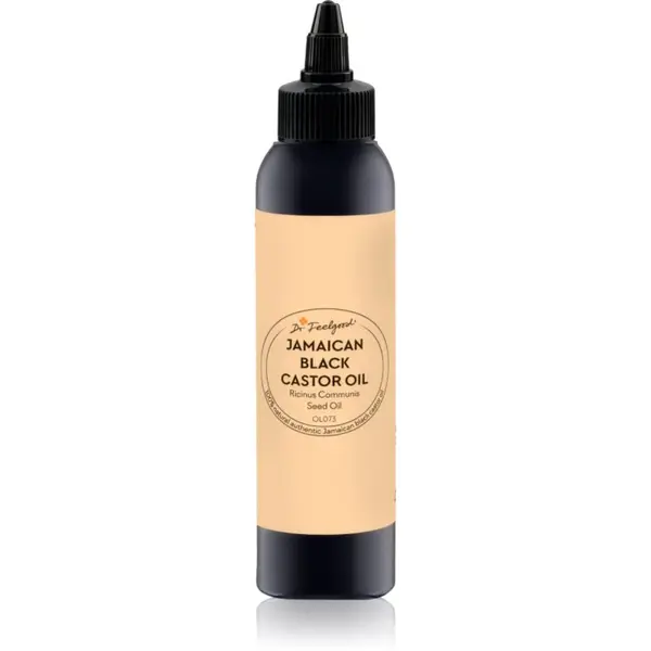 Dr. Feelgood Dr. Feelgood Jamaican Black Castor Oil ricinusovo ulje crni 100 ml