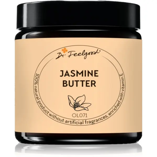 Dr. Feelgood Dr. Feelgood Jasmine Butter hranjivi maslac za tijelo 120 ml