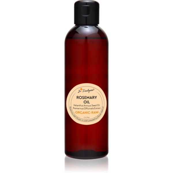 Dr. Feelgood Dr. Feelgood Organic Rosemary Oil ulje za tijelo 200 ml