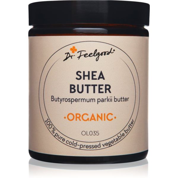 Dr. Feelgood Dr. Feelgood Organic Shea Butter shea maslac 180 ml