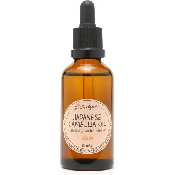 Dr. Feelgood Dr. Feelgood RAW ulje iz sjemenki japanske kamelije 100 ml