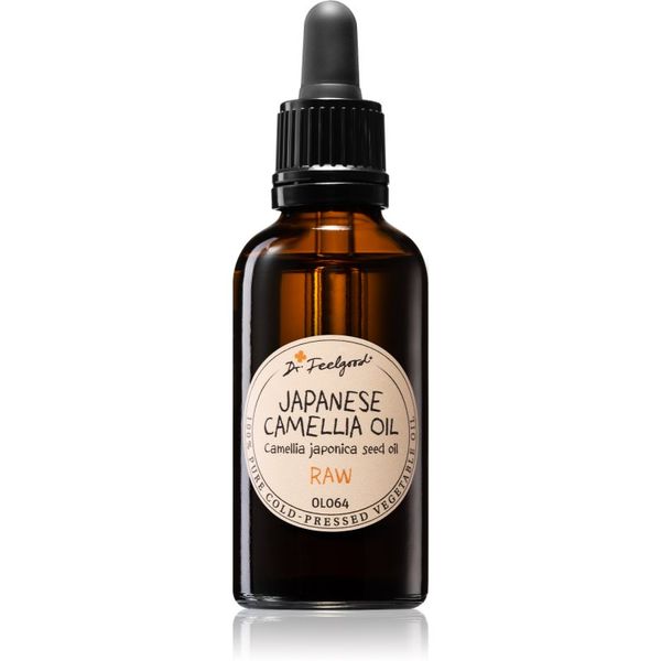Dr. Feelgood Dr. Feelgood RAW ulje iz sjemenki japanske kamelije 50 ml