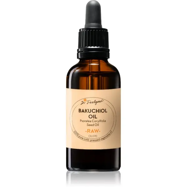 Dr. Feelgood Dr. Feelgood RAW ulje za lice za regeneraciju i obnovu lica 50 ml