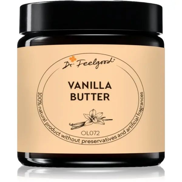Dr. Feelgood Dr. Feelgood Vanilla Butter maslac za dubinsku ishranu 120 ml