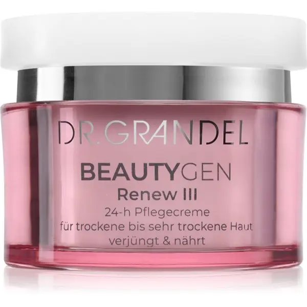 Dr. Grandel Dr. Grandel Beauty Gen Pflegecreme hranjiva krema za suho lice 50 ml