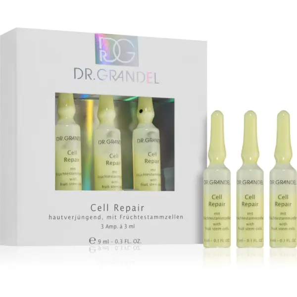 Dr. Grandel Dr. Grandel Cell Repair intenzivni serum u ampulama 3x3 ml
