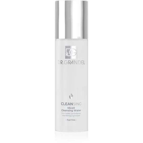 Dr. Grandel Dr. Grandel Cleansing micelarna voda za čišćenje za lice i područje oko očiju 200 ml