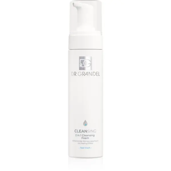 Dr. Grandel Dr. Grandel Cleansing pjena za čišćenje s piling učinkom 2u1 200 ml