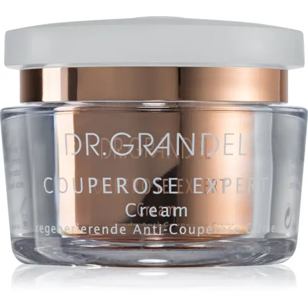Dr. Grandel Dr. Grandel Couperose Expert krema za regeneraciju za prosirene i ispucane vene 50 ml