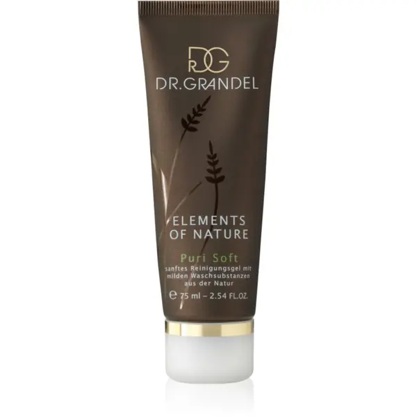 Dr. Grandel Dr. Grandel Elements Of Nature Puri Soft nježni gel za čišćenje 75 ml