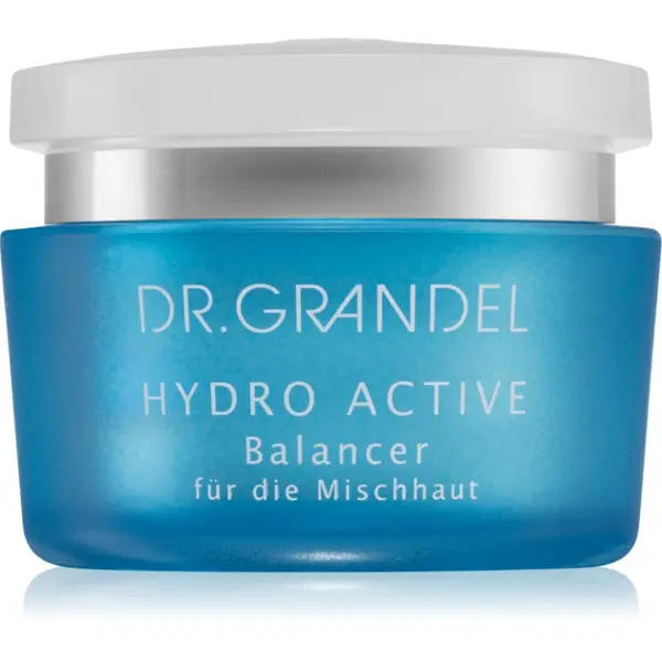 Dr. Grandel Dr. Grandel Hydro Active Balancer blaga hidratantna krema za smanjenje masnoće kože lica 50 ml