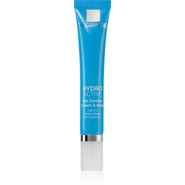 Dr. Grandel Dr. Grandel Hydro Active Eye Contour krema i maska za okoloočno područje s hidratantnim učinkom 20 ml