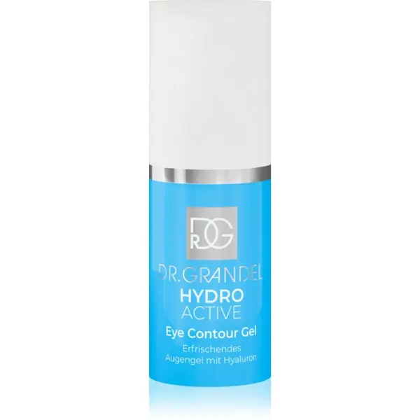Dr. Grandel Dr. Grandel Hydro Active Eye Contour osvježavajući gel za oči 15 ml