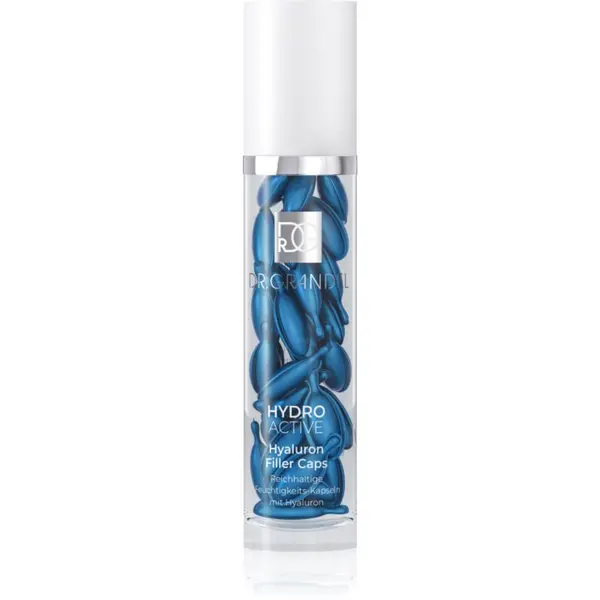 Dr. Grandel Dr. Grandel Hydro Active Hyaluron Filler Caps intenzivni hidratantni serum kapsule 28 kom
