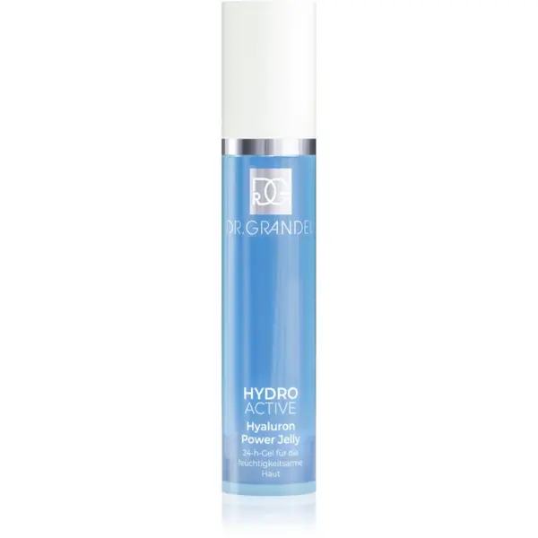 Dr. Grandel Dr. Grandel Hydro Active Hyaluron Power Jelly hidratantni gel za lice za dehidrirano lice 50 ml