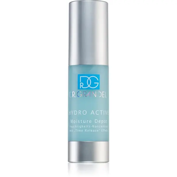 Dr. Grandel Dr. Grandel Hydro Active Moisture Depot koncentrat za intenzivnu hidrataciju 30 ml