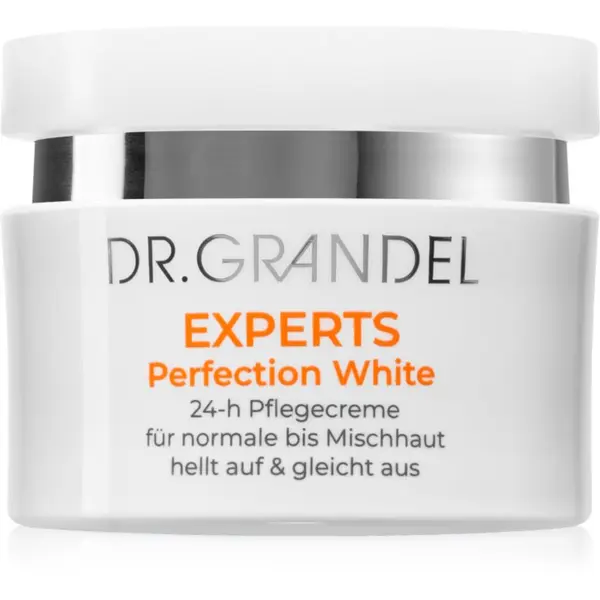 Dr. Grandel Dr. Grandel Perfection White posvjetljujuća krema za lice 50 ml
