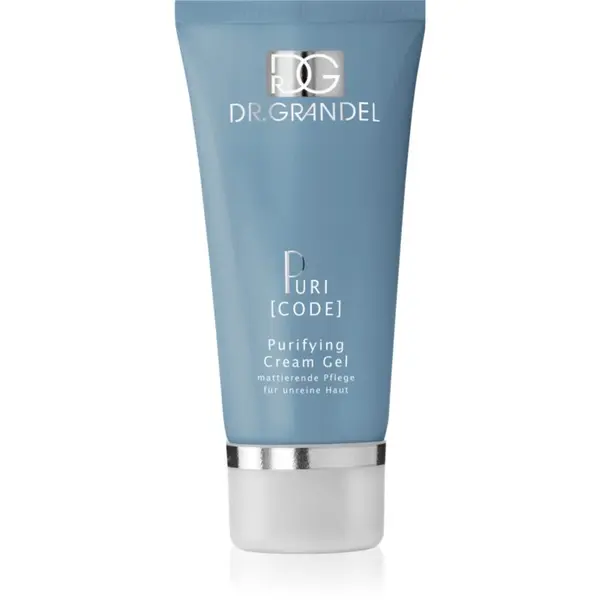 Dr. Grandel Dr. Grandel Puricode kremasti gel za čišćenje za lice 50 ml