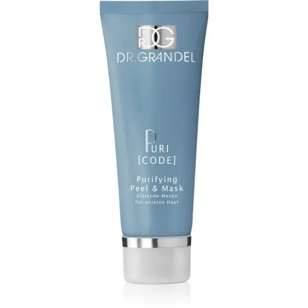 Dr. Grandel Dr. Grandel Puricode maska i piling za čišćenje 75 ml