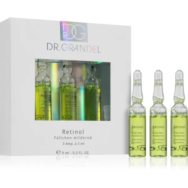 Dr. Grandel Dr. Grandel Retinol serum protiv bora s retinolom u ampulama 3x3 ml
