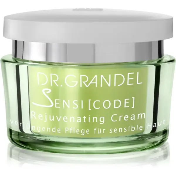 Dr. Grandel Dr. Grandel Sensicode krema za pomlađivanje za osjetljivu kožu lica 50 ml