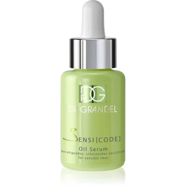 Dr. Grandel Dr. Grandel Sensicode uljni serum za osjetljivu kožu lica 30 ml