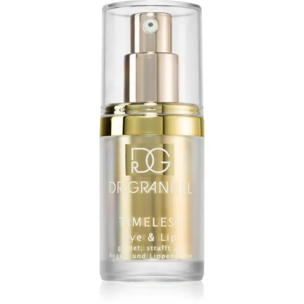 Dr. Grandel Dr. Grandel Timeless Eye & Lip učvršćujuća njega za područje oko očiju i usana 15 ml