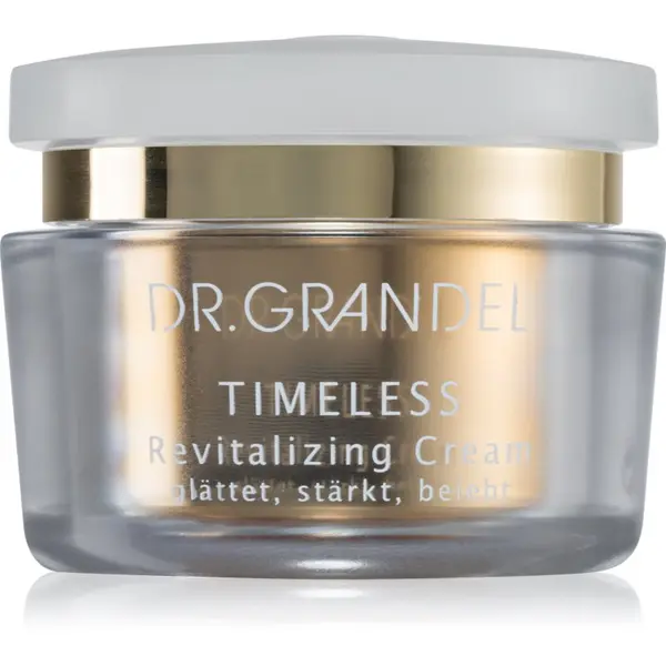 Dr. Grandel Dr. Grandel Timeless Revitalizing obnavljajuća krema protiv starenja kože za suhu kožu 50 ml