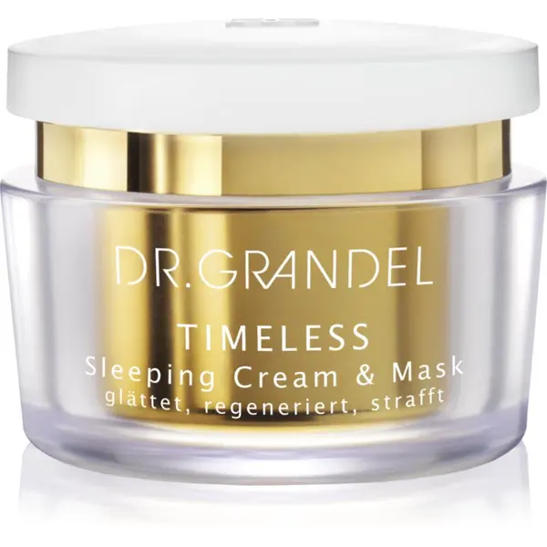 Dr. Grandel Dr. Grandel Timeless Sleeping obnavljajuća noćna krema i maska 50 ml