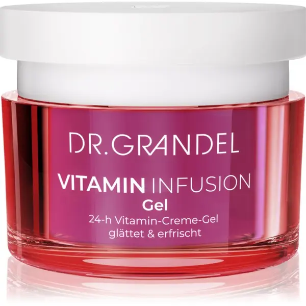 Dr. Grandel Dr. Grandel Vitamin Infusion osvježavajuća gel- krema 50 ml