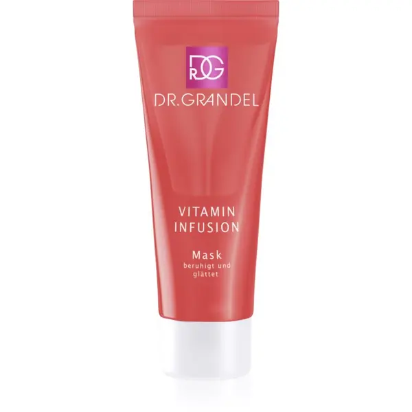 Dr. Grandel Dr. Grandel Vitamin Infusion vitaminska maska za lice 75 ml