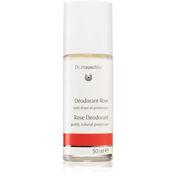 Dr. Hauschka Dr. Hauschka Body Care dezodorans od ruže roll-on 50 ml