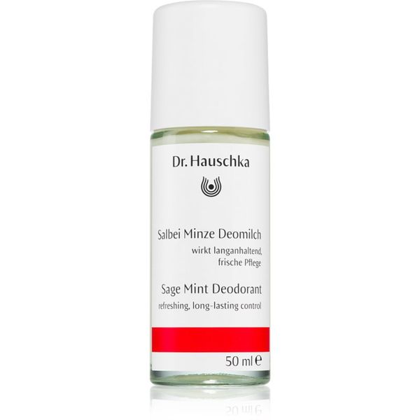 Dr. Hauschka Dr. Hauschka Body Care dezodorans s kaduljom i metvicom 50 ml