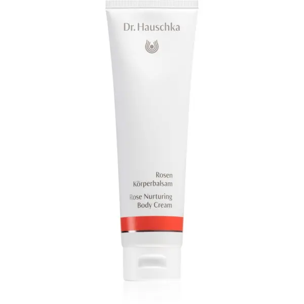 Dr. Hauschka Dr. Hauschka Body Care krema za njegu tijela s ružinim uljem 145 ml