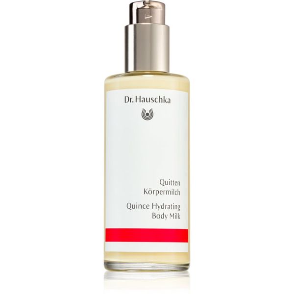 Dr. Hauschka Dr. Hauschka Body Care mlijeko za tijelo iz dunje 145 ml