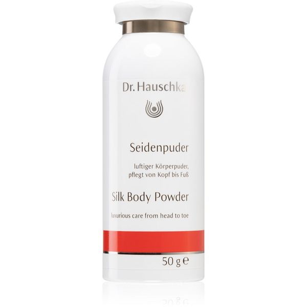 Dr. Hauschka Dr. Hauschka Body Care svilenkasti puder za tijelo 50 g