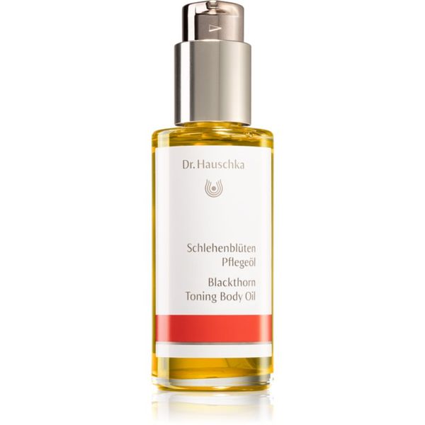 Dr. Hauschka Dr. Hauschka Body Care ulje za tijelo iz trnja 75 ml
